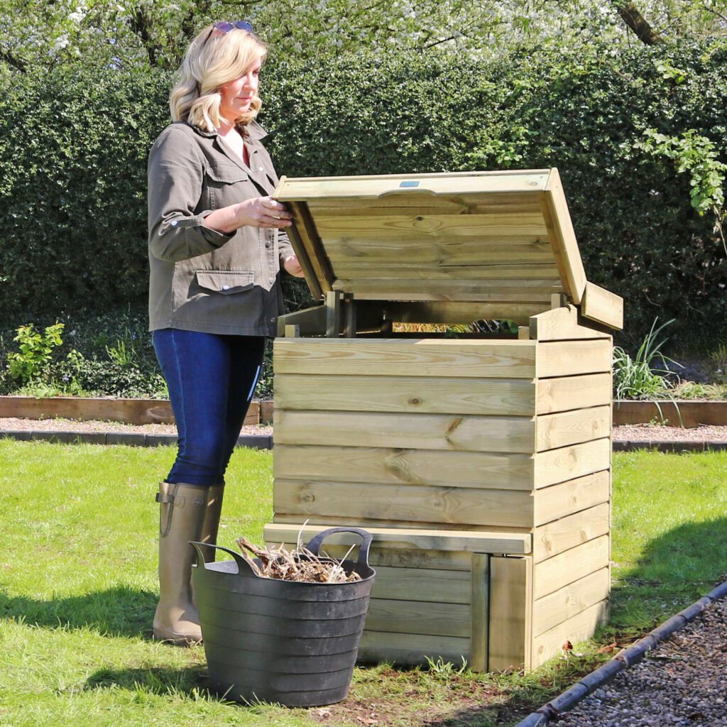 Eco Hive Composter 5027003 007084